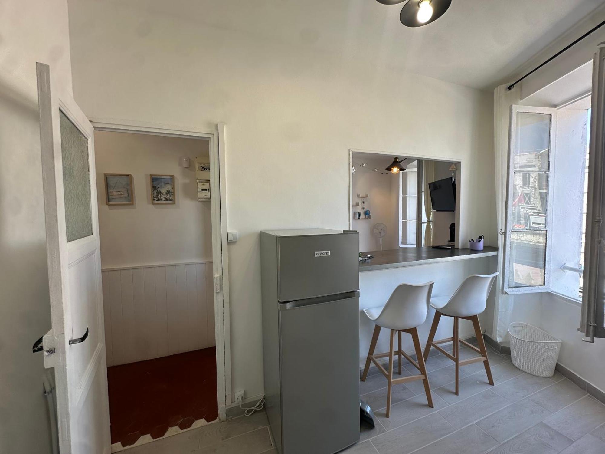 Etoile De Mer Magnifique Studio Deco Plage Et Sable Fin, Votre Sejour A Marseille Commence Ici, Centre-Ville Екстериор снимка