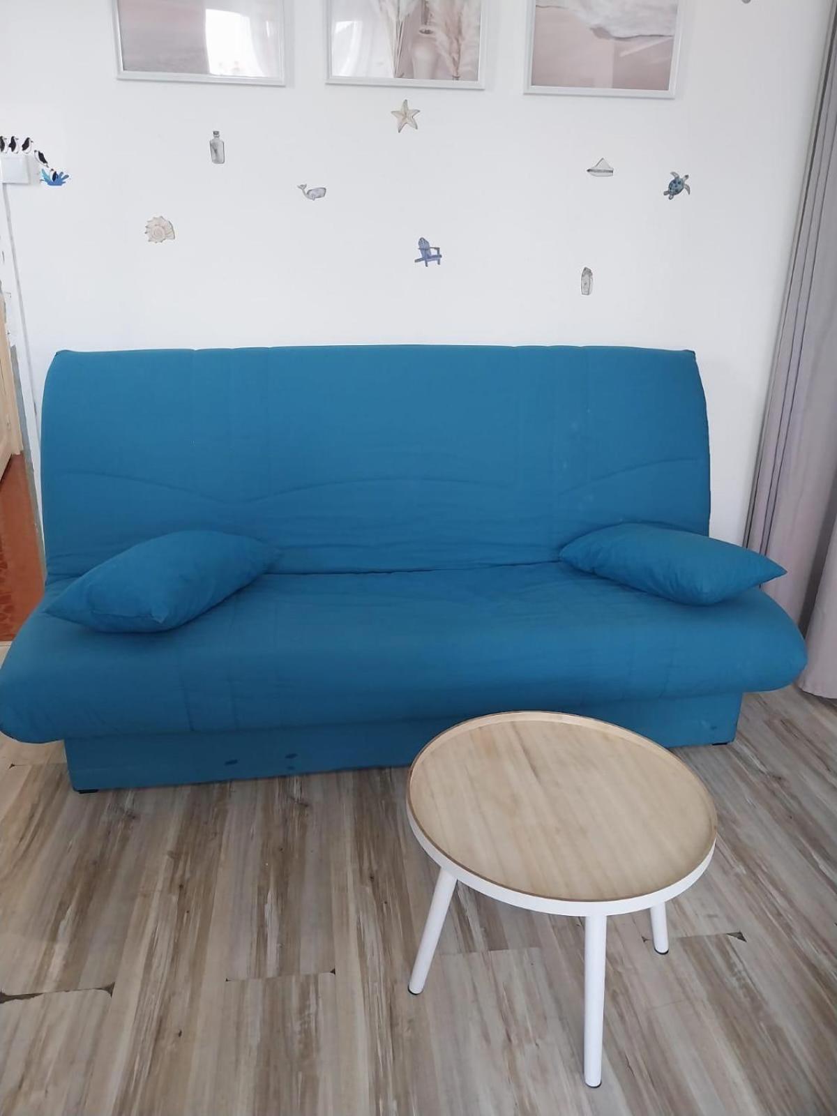 Etoile De Mer Magnifique Studio Deco Plage Et Sable Fin, Votre Sejour A Marseille Commence Ici, Centre-Ville Екстериор снимка